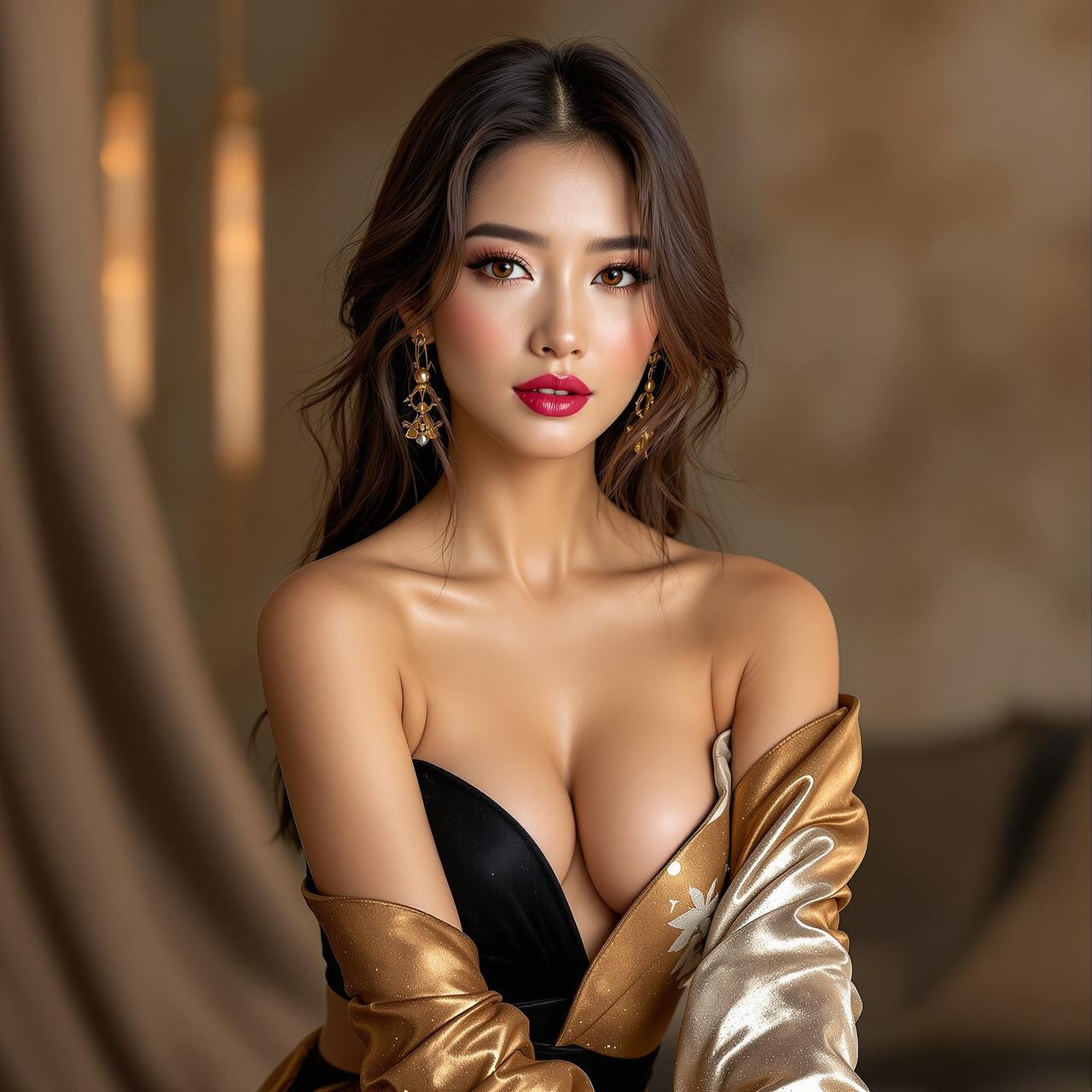 娱乐吃瓜酱事件真相揭秘，虚假背景图中的明星门面与网红背后隐藏的真相