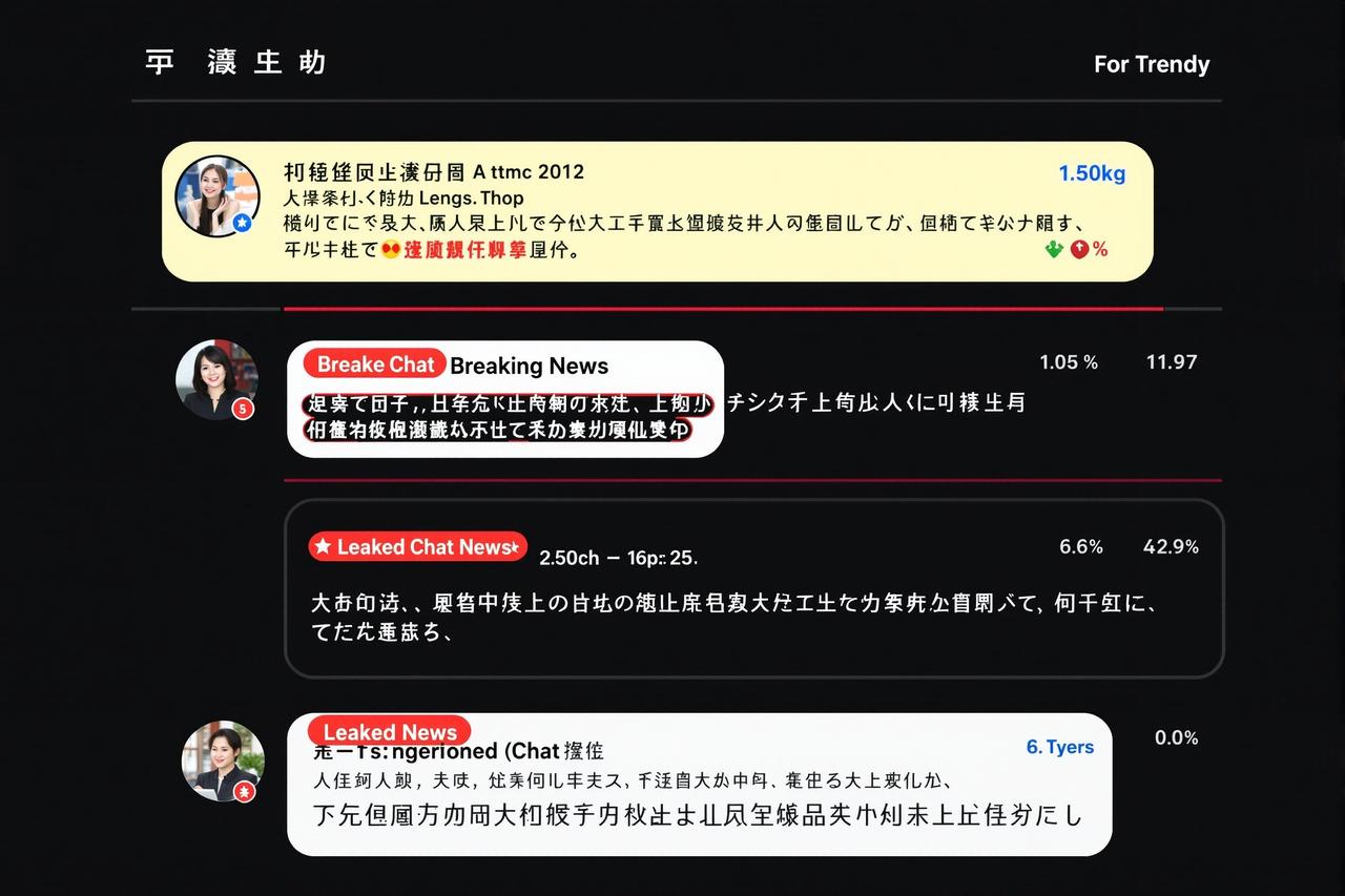网络热门事件引发关注,从吃瓜少女妈妈视频到明星丑闻的多面观察 配图 1